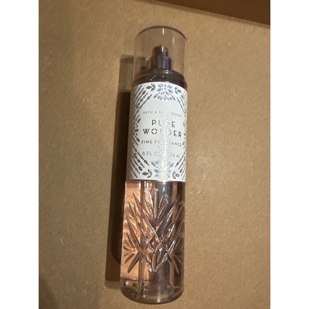 BBW Pure Wonder Spray New